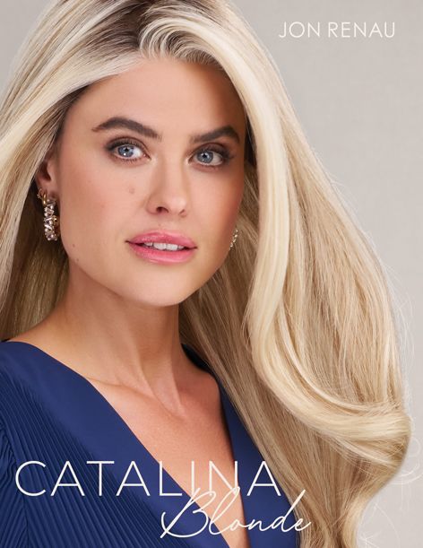 Catalina Blonde Lookbook