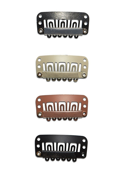 Snap Lock Toup. Clip Finger(S)