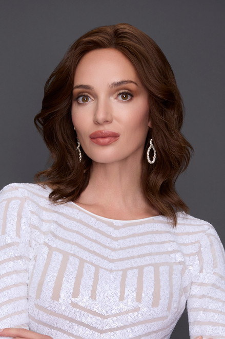 Euro Carrie human hair wig