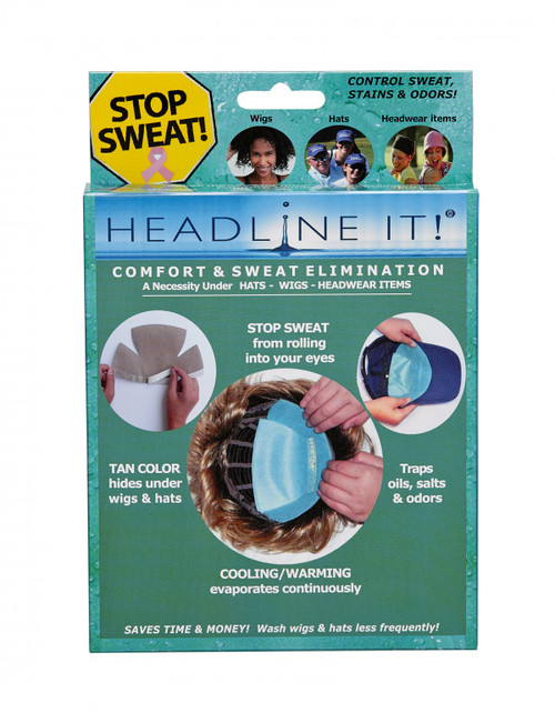 Headline IT Wig Liner