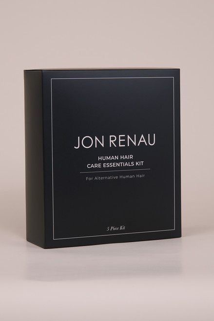Human Hair Care Kit front