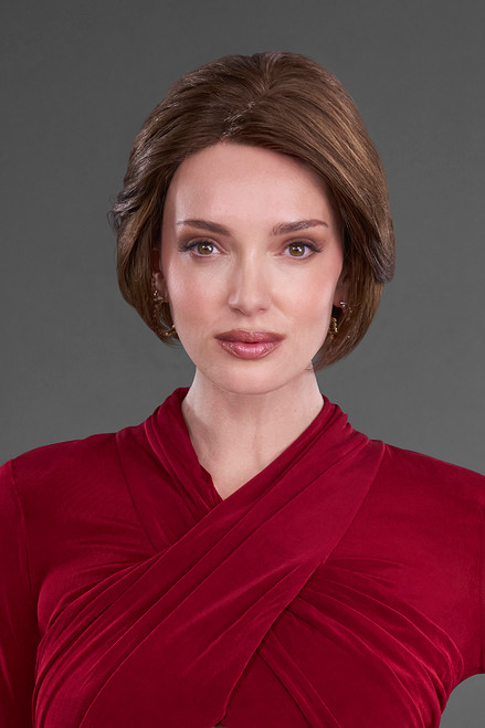 Euro Ignite brunette wig main