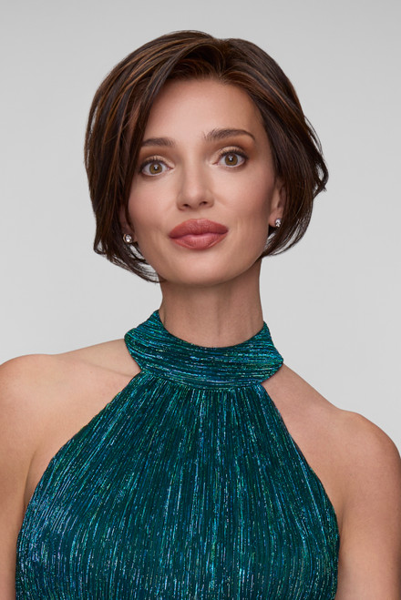 Ignite heat-friendly synthetic wig