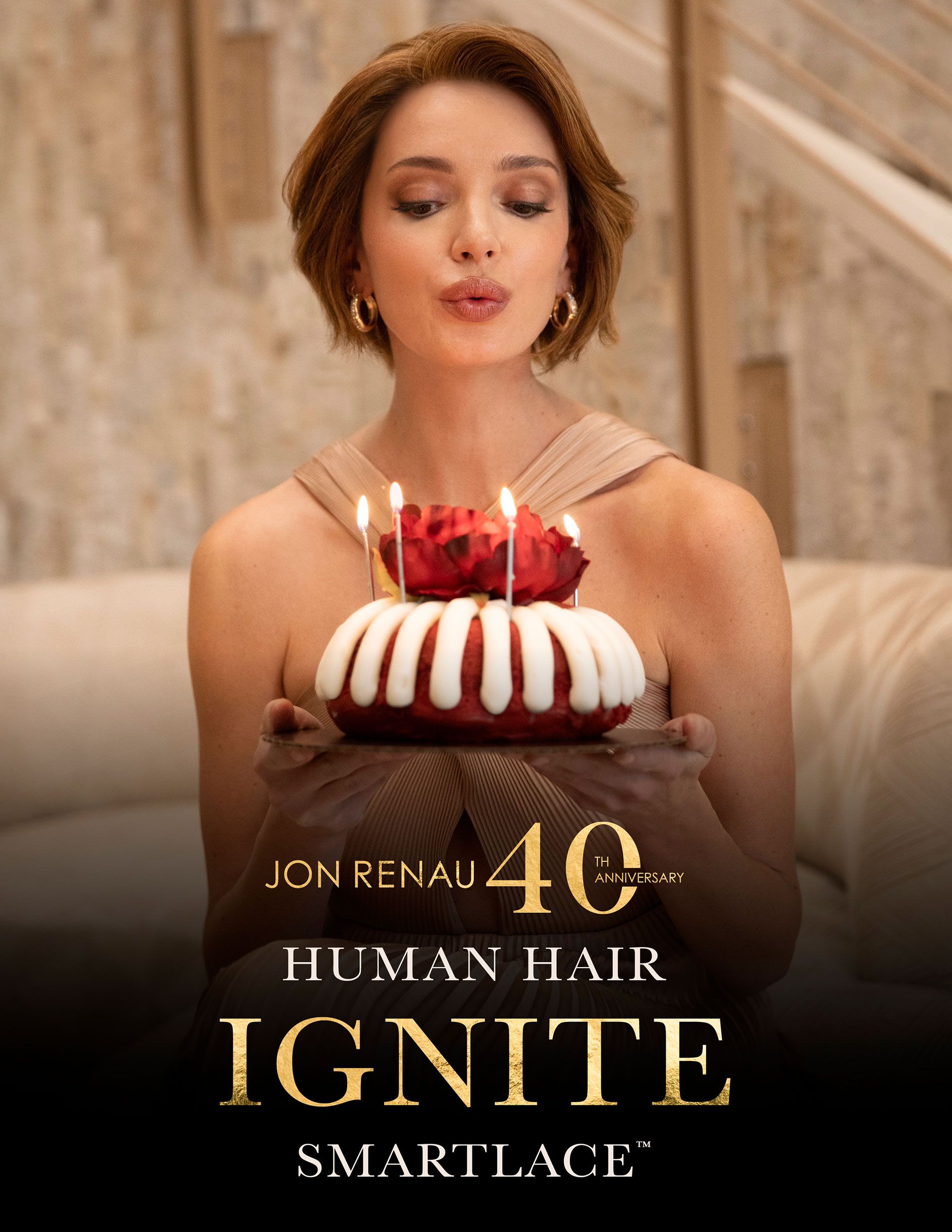 Ignite Human Hair lookbook