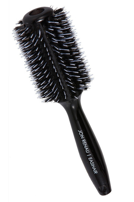 Wig Brush Round Boar Bristle Brush