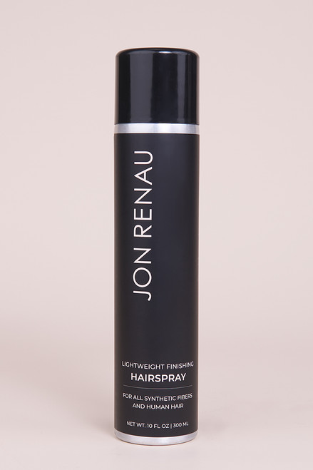 Lightweight Finishing Hairspray