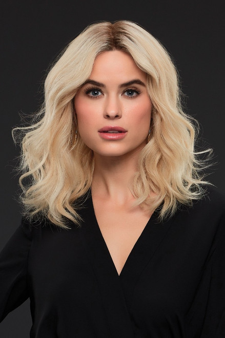Margot blonde wig main