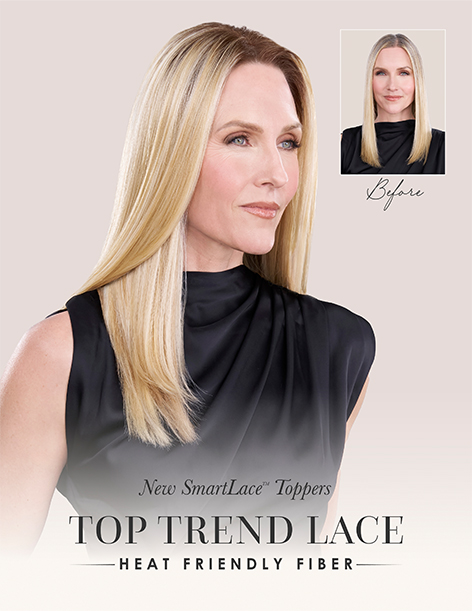 Top Trend Lace HD lookbook