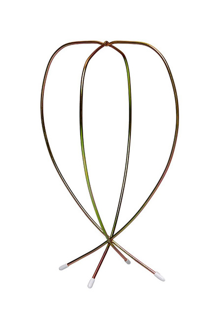 Wire Wig Stands