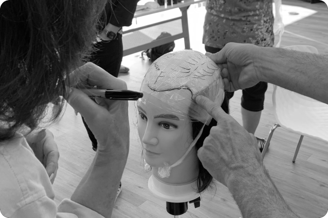 Masterclass Hair Replacement Course