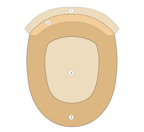 Nicolette women's hair replacement