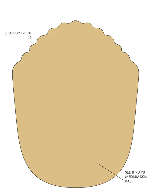 Nolan men's hair replacement system