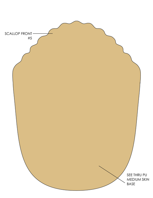 Noah men's hair replacement system