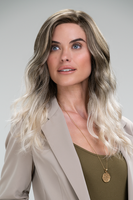 Sarah Solstice ombre wig