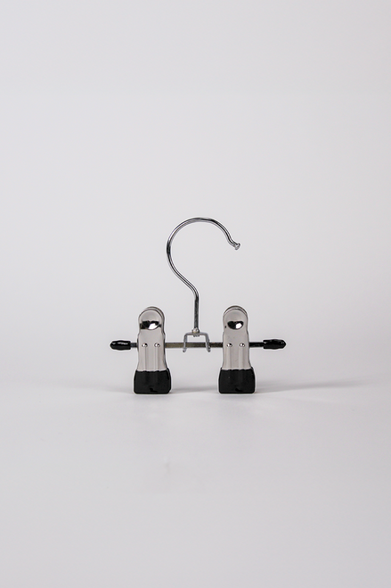 Jon Renau Topper Double Clamp Hanger